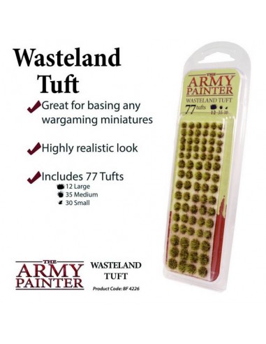 The Army Painter - Wasteland Tuft