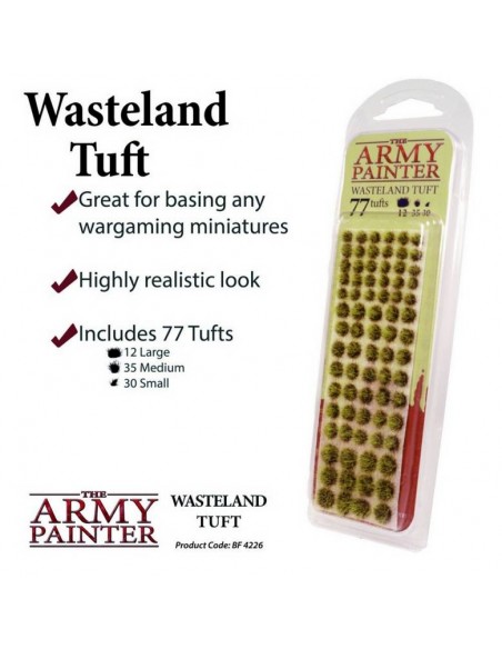 The Army Painter - Wasteland Tuft