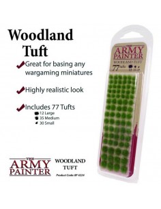 The Army Painter - Woodland Tuft