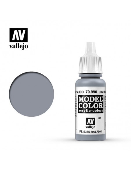 Vallejo Model Color - Gris Pálido