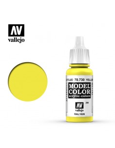 Vallejo Model Color - Fluorescent Orange