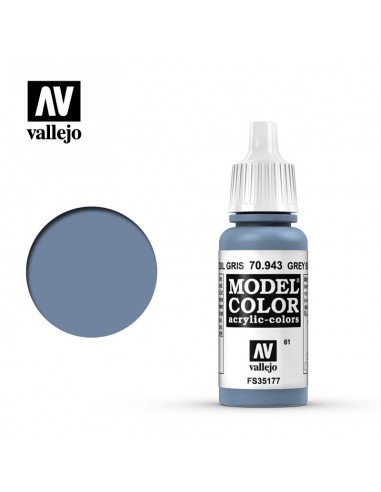 Vallejo Model Color - Azul Gris