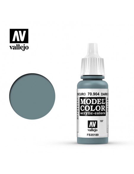 Vallejo Model Color - Gris Azul