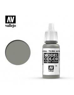 Vallejo Model Color - Acero Natural