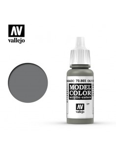 Vallejo Model Color - Acero Engrasado