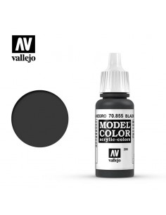 Vallejo Model Color - Pátina Negro