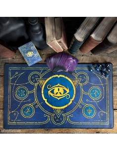 Tapete de neopreno - The Eye of Chaos - Premium Playmat