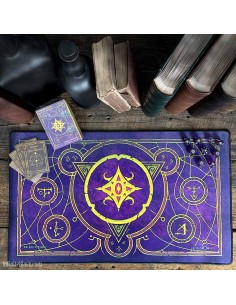 The Star of Azathoth - Premium Playmat