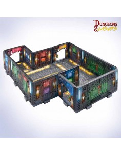 Dungeons & Lasers: AI Center