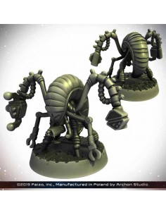 Starfinder Miniatures - Anacite Laborer 2