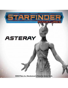 Starfinder Miniatures - Asteray