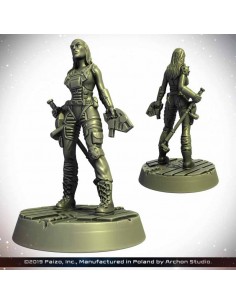 Starfinder Miniatures: Starfinder Ferani Nadaz 2