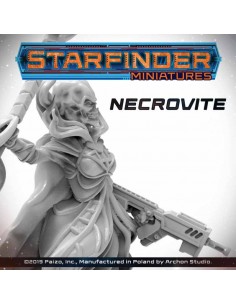 Starfinder Miniatures - Necrovite