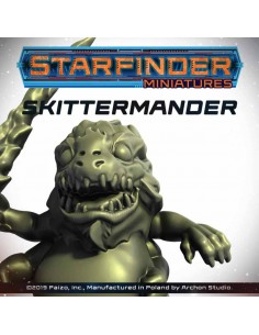 Starfinder Miniatures - Skittermander