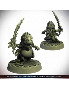 Starfinder Miniatures - Skittermander 2