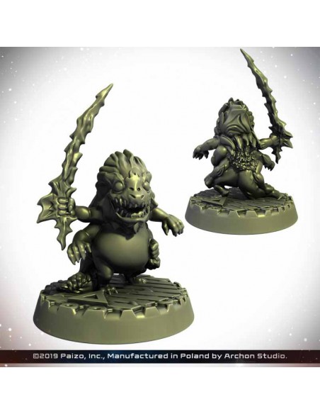 Starfinder Miniatures - Skittermander