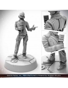 Starfinder Miniatures: Zo! 2