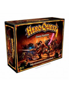 HeroQuest Prophecy of Telor Quest Pack Spanish Version – Hasbro Pulse - EU