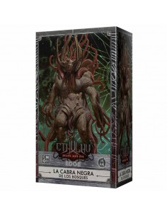 Cthulhu: Death May Die - Black Goat of the Woods (Spanish)