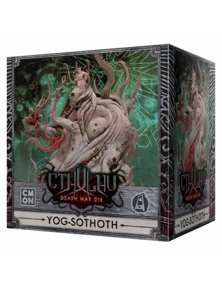 Cthulhu: Death May Die - Yog-Sothoth (Spanish)