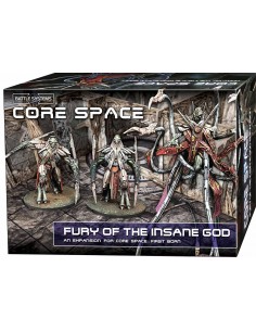 Battle Systems - Core Space Fury Of The Insane God Expansion