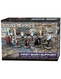 Battle Systems - Core Space First Born Support