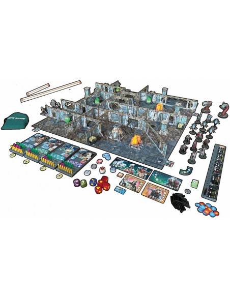 Battle Systems - Core Space First Born Starter Set