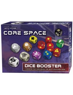 Battle Systems - Core Space Dice Booster (2021 Edition)