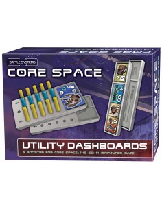 Battle Systems - Core Space Utility Dashboards