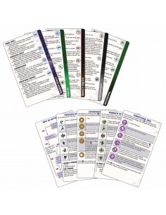 Battle Systems - Core Space Reference Cards