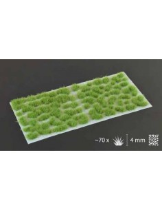 GamersGrass - Green (4mm) Tuft 2