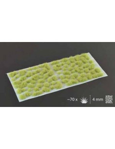 GamersGrass - Light Green (4mm) Tuft 2