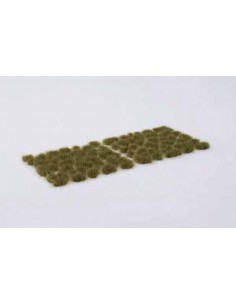 GamersGrass - Mixed Green (6mm) Small Shape Tuft 2