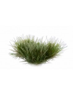 GamersGrass - Strong Green (6mm) Tuft - Decoración de peanas y escenografía