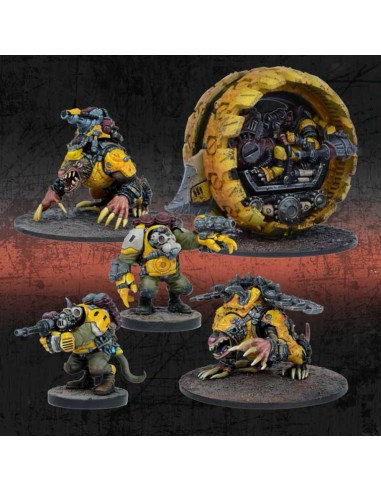 Deadzone Veer-Myn Tunnel Ambush Booster