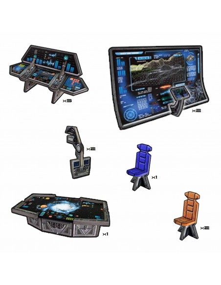 Battle Systems - Frontier Consoles