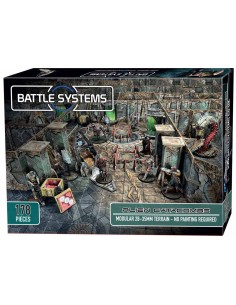 Battle Systems - Alien Catacombs