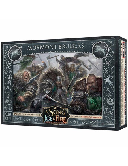 A Song of Ice & Fire: Mormont Bruisers (Multilingual)