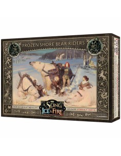 A Song of Ice & Fire: Frozen Shore Bear Riders (Multilingual)