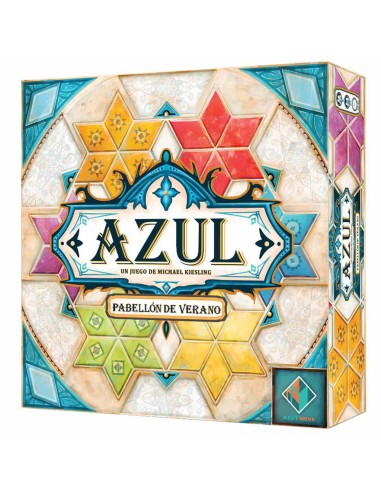 AZUL - Summer Pavilion (Spanish)