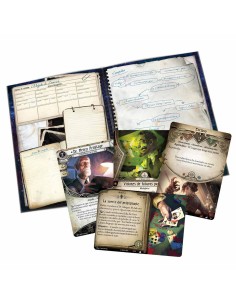 Arkham Horror: The Dunwich Legacy Campaign Expansion (Spanish) 2