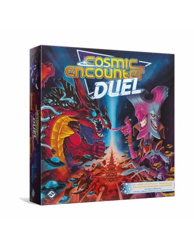 Cosmic Encounter Duel (Spanish)