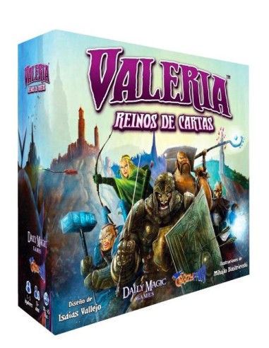 Valeria: Reinos de Cartas