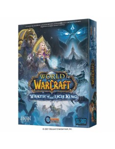 World Of Warcraft: Wrath Of The Lich King Pandemic