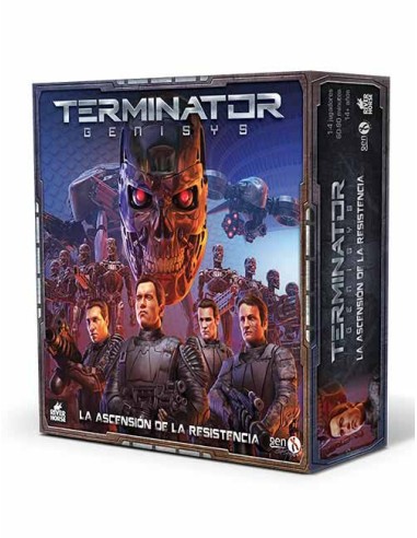 Terminator Genisys: La Ascensión de la Resistencia