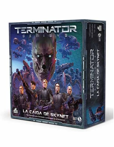 Terminator Genisys: Fall of Skynet (Spanish)