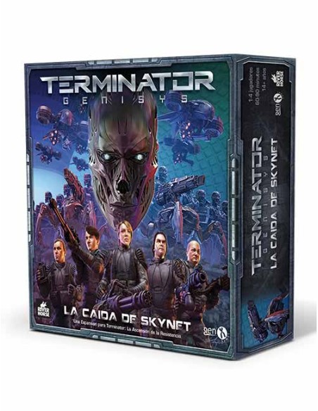 Terminator Genisys: Fall of Skynet (Spanish)