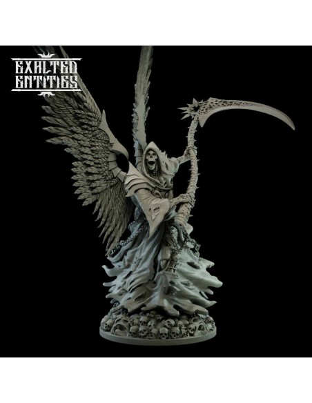 Dark Place Miniatures - Charon Prophet of Decay