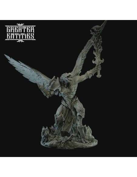 Dark Place Miniatures - Phthisis Lord of the Foul Winds