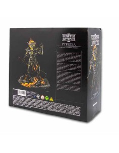 Dark Place Miniatures - Pyrexia Lord of Steaming Blood 2